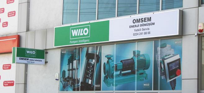 Omsem Enerji Dönüşüm