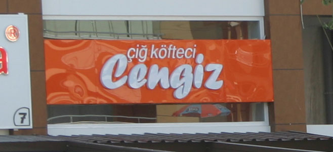 Çiğköfteci Cengiz